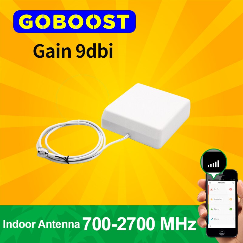 GOBOOST-ǳ   ׳, 9dBi, GSM, 3G, 900MH..